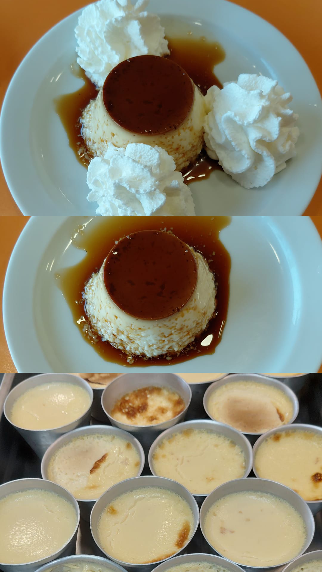 flan millorat